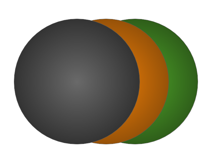 Grey Non-Polarized Tinted Lenses